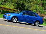 Kia Spectra 2004 года